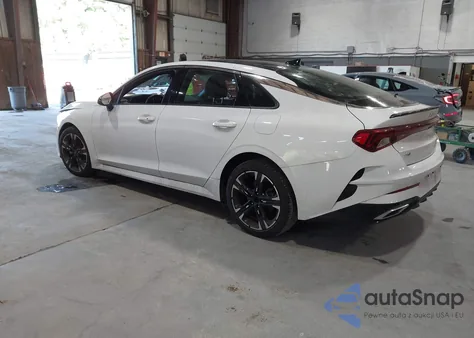 2022 Kia K5 Gt-Line z USA, uszkodzony, nr VIN 5XXG64J27NG091794